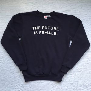 American apparel size xs pullover